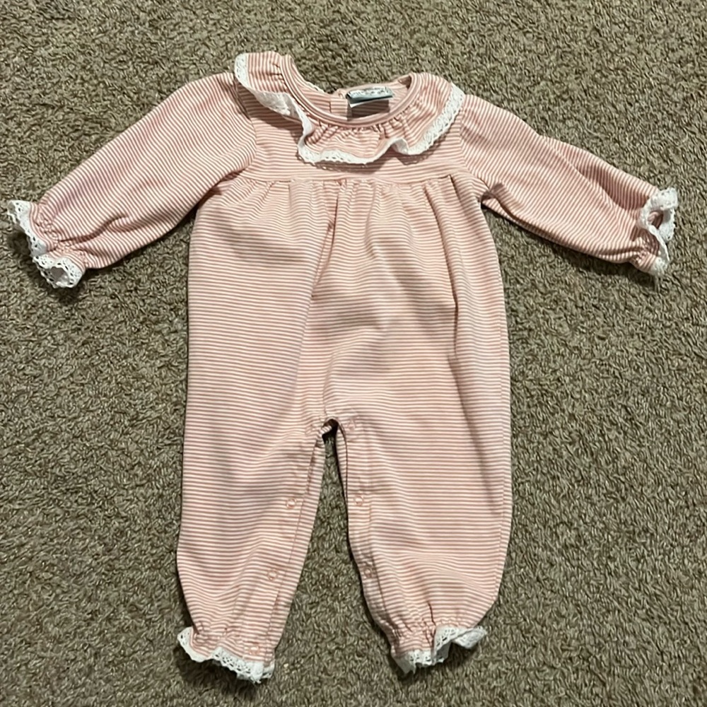 Three Sisters 12m Romper